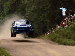 Subaru Impreza WRC 2002 года